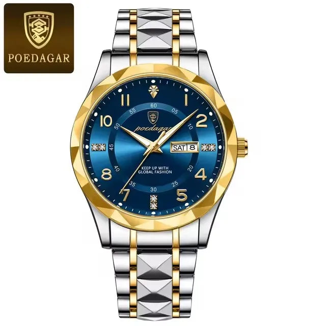 Luxury Classic Mens  Wristwatches