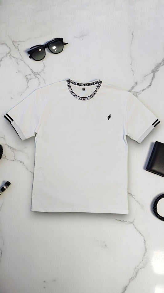 GUR T SHIRT WHITE