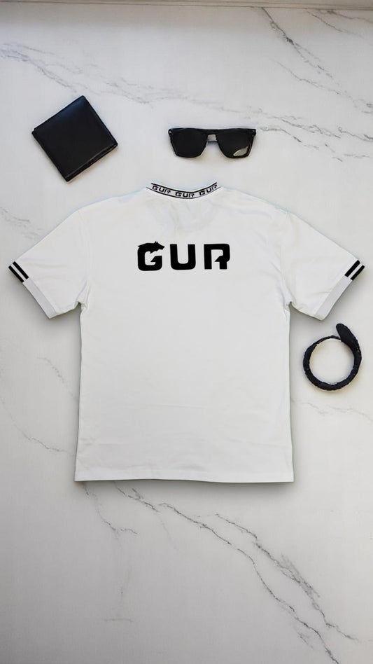 GUR T SHIRT WHITE