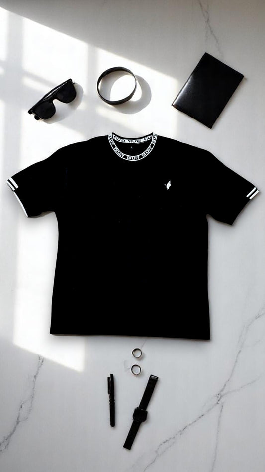 GUR T SHIRT BLACK
